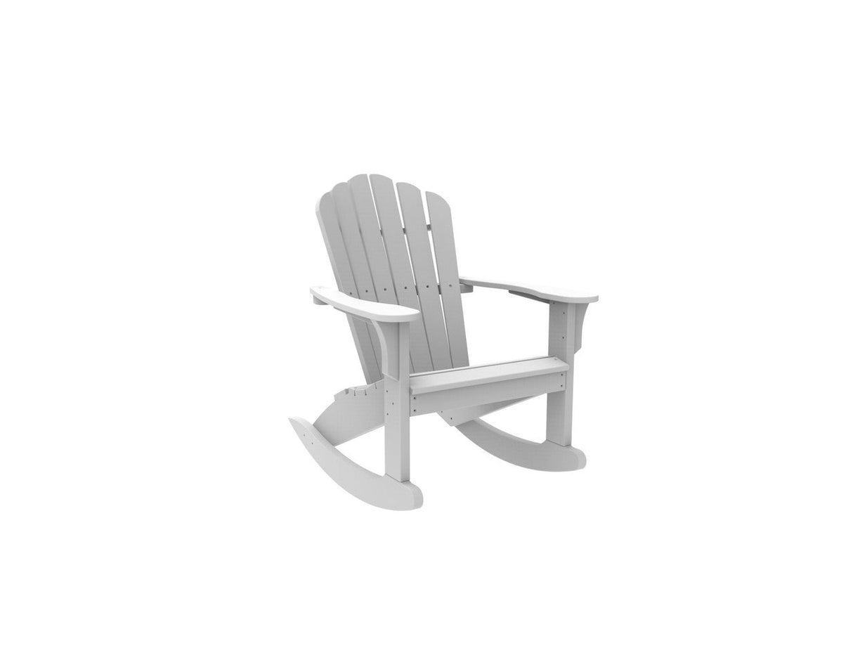 Seaside Casual Coastline Harbor View Rocker