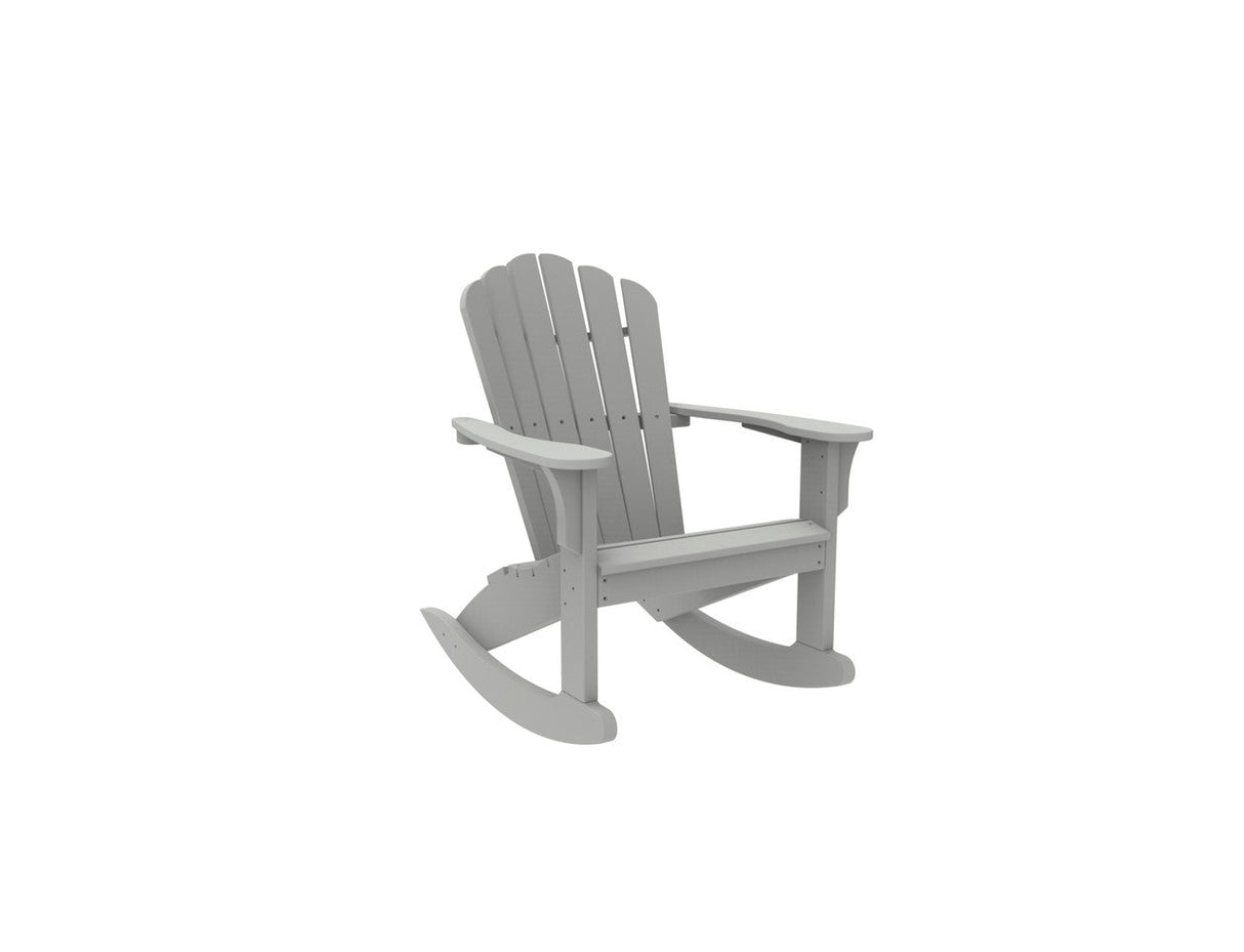 Seaside Casual Coastline Harbor View Rocker