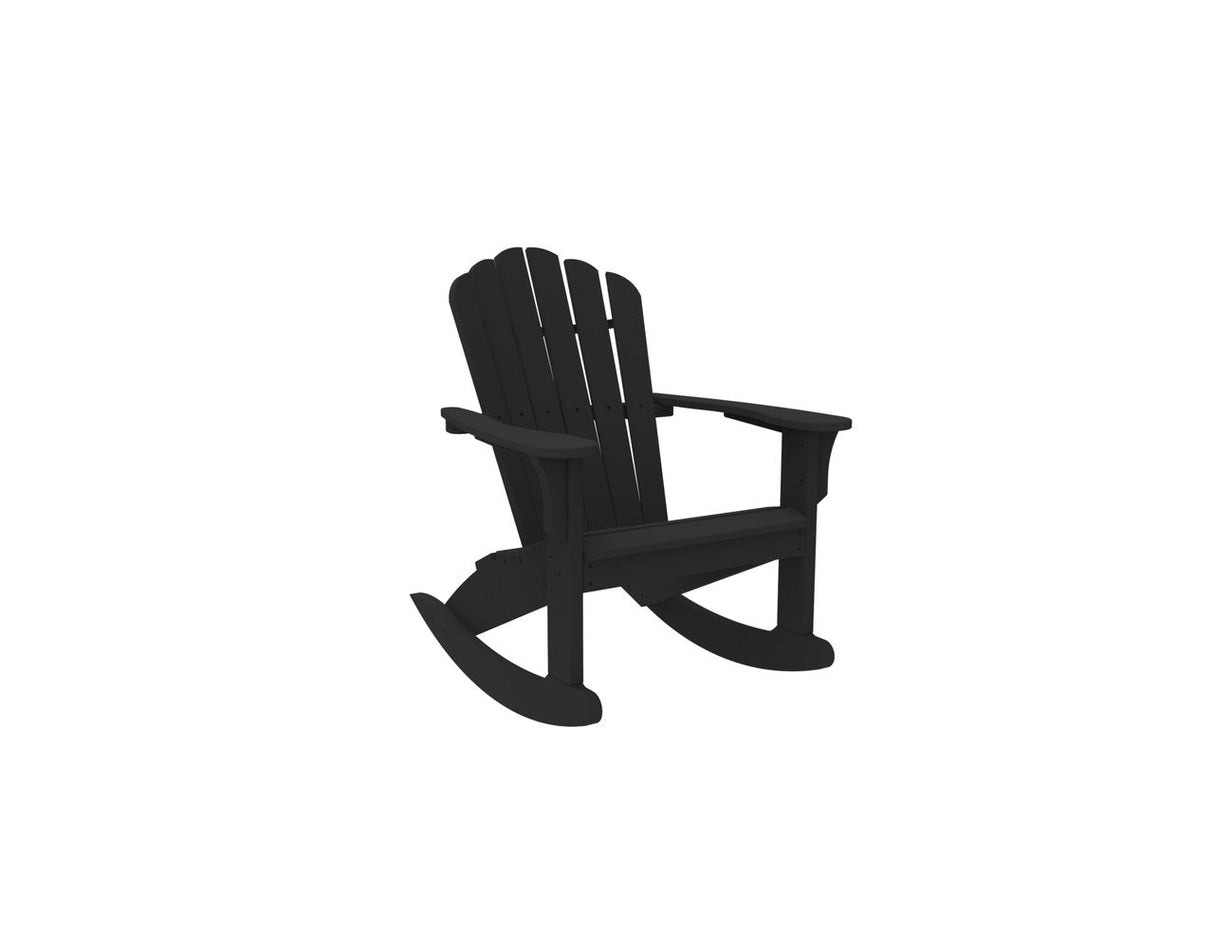 Seaside Casual Coastline Harbor View Rocker