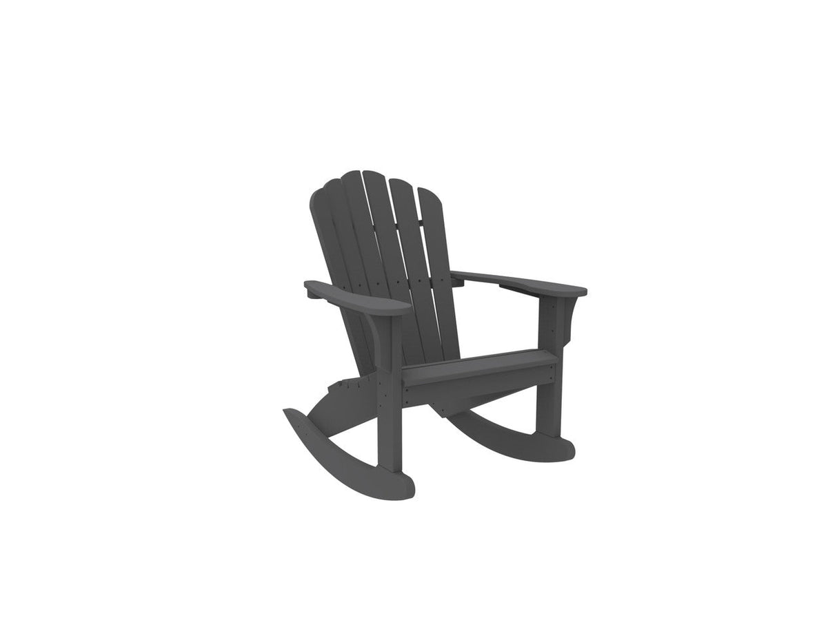 Seaside Casual Coastline Harbor View Rocker