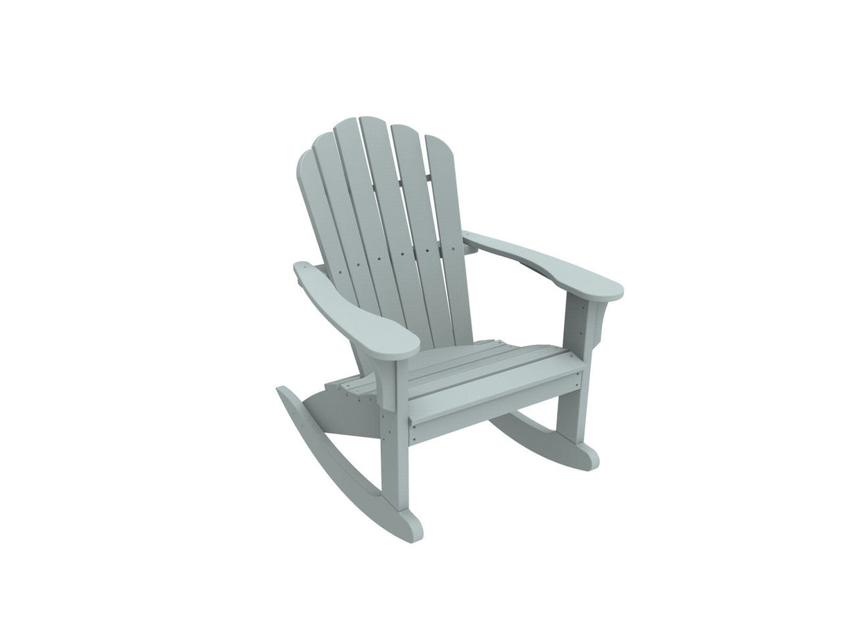 Seaside Casual Coastline Harbor View Rocker