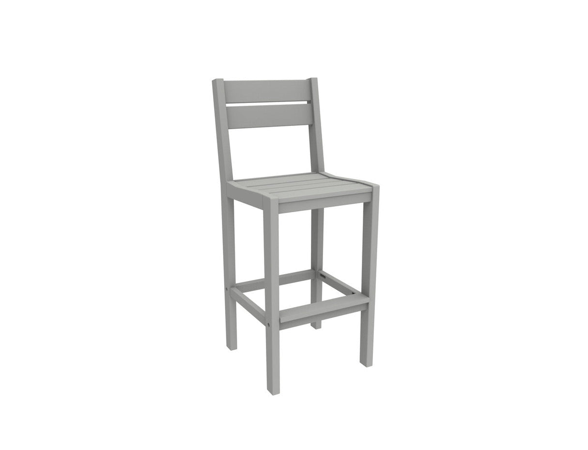 Seaside Casual Coastline Cafe Bar Chair