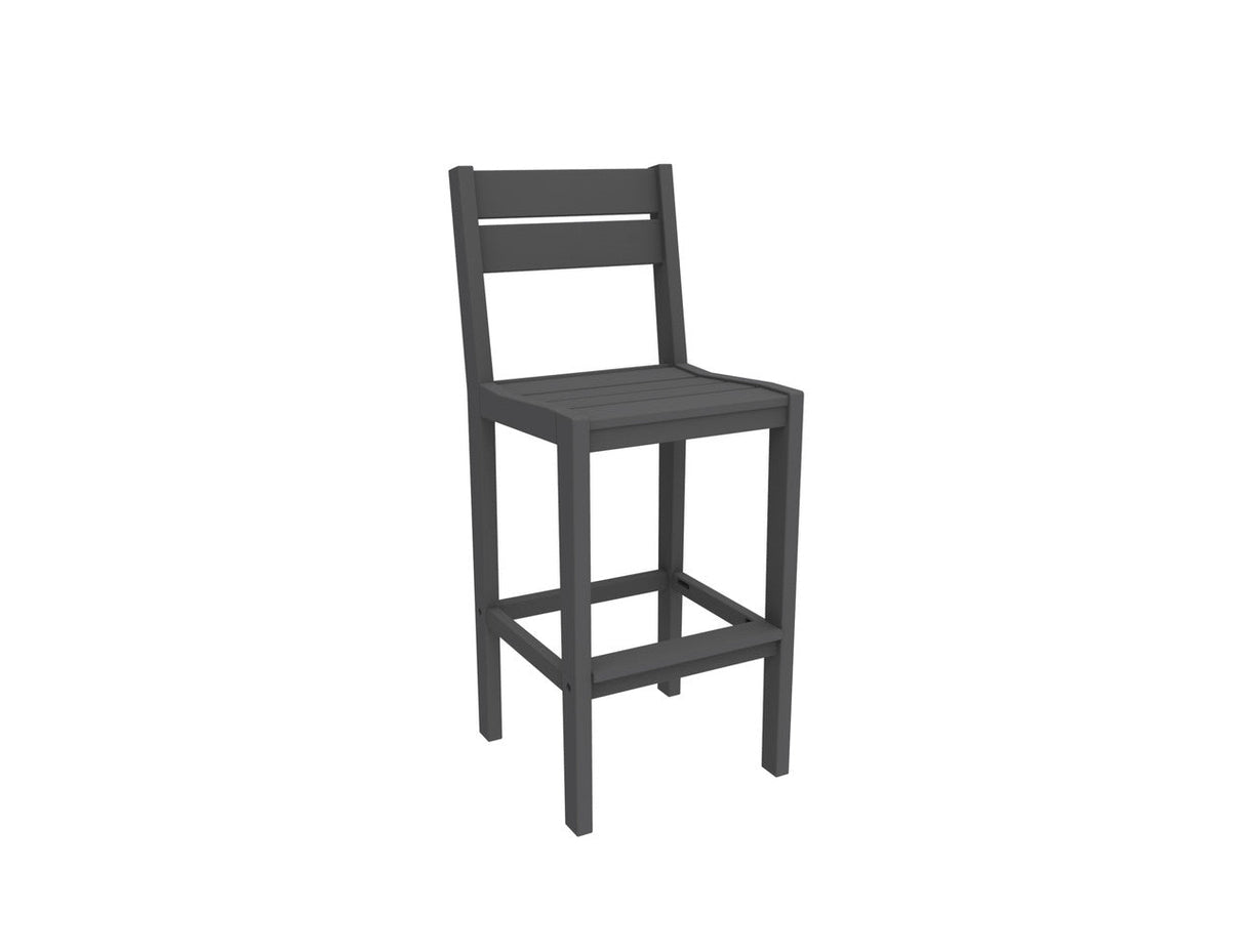 Seaside Casual Coastline Cafe Bar Chair