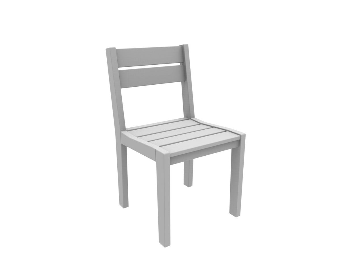 Seaside Casual Coastline Cafe Dining Chair