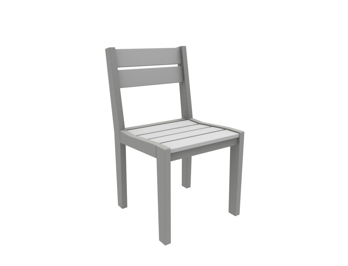 Seaside Casual Coastline Cafe Dining Chair