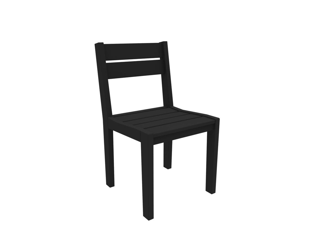 Seaside Casual Coastline Cafe Dining Chair
