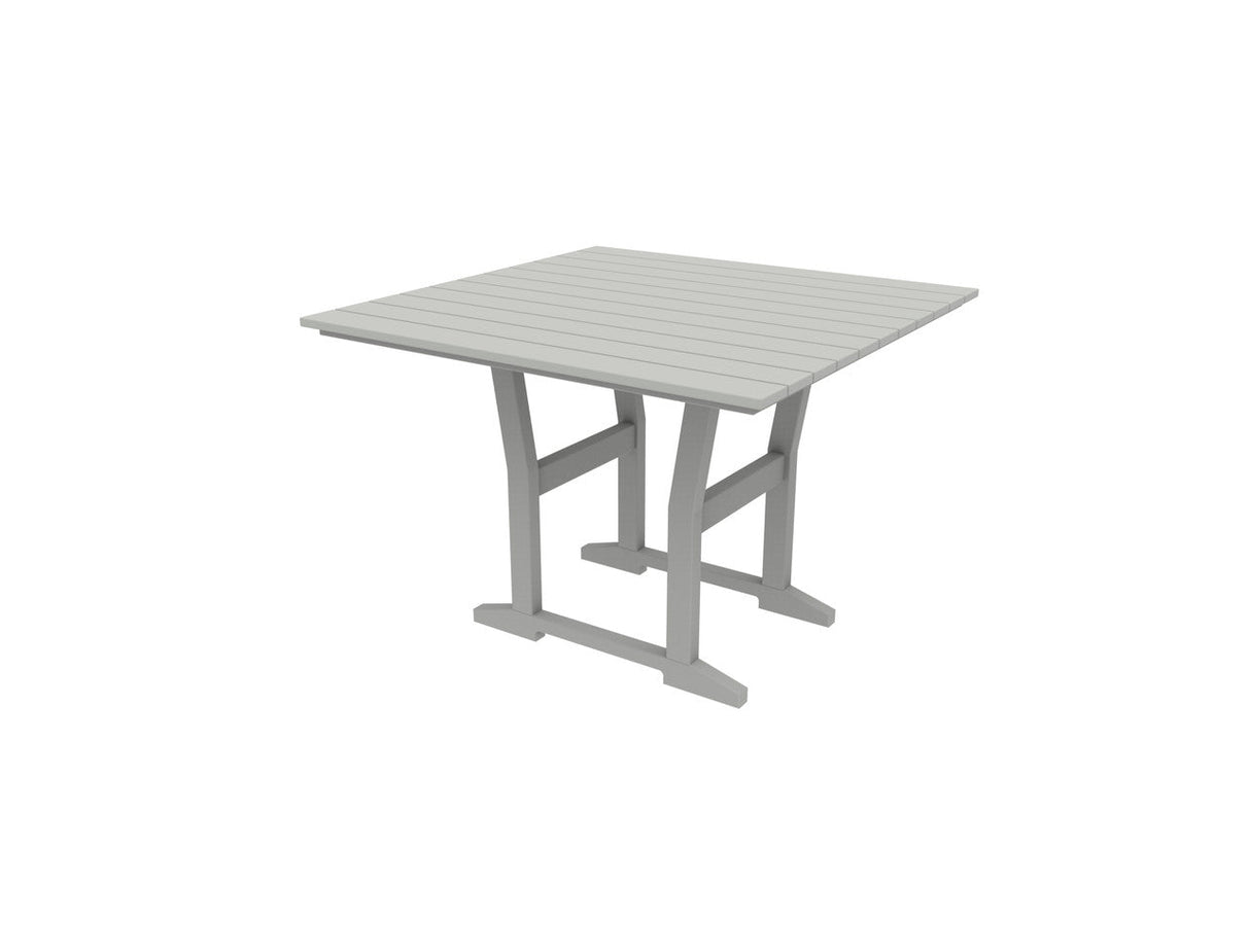 Seaside Casual Coastline Cafe Square Dining Table