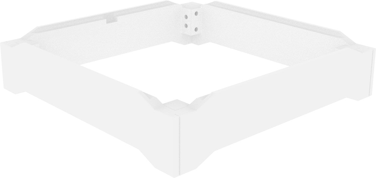 Seaside Casual Fire Table 6" Dining Height Riser