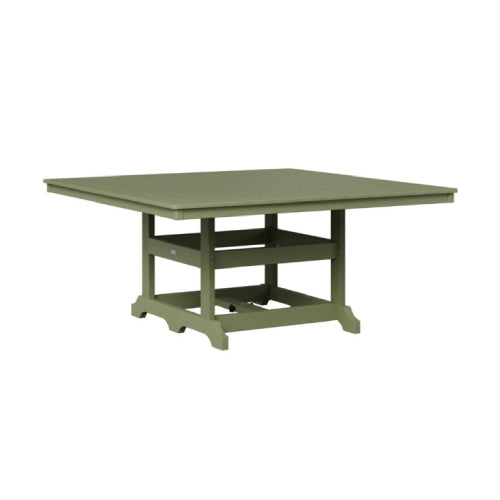 Berlin Gardens Garden Classic 66" Square Dining Table