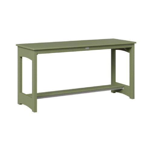 Berlin Gardens HDPE Balcony Table Dining Height