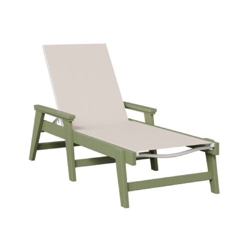 Berlin Gardens Mayhew Sling Chaises with Arms