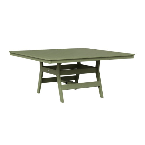 Berlin Gardens Harbor 66" Square Dining Table