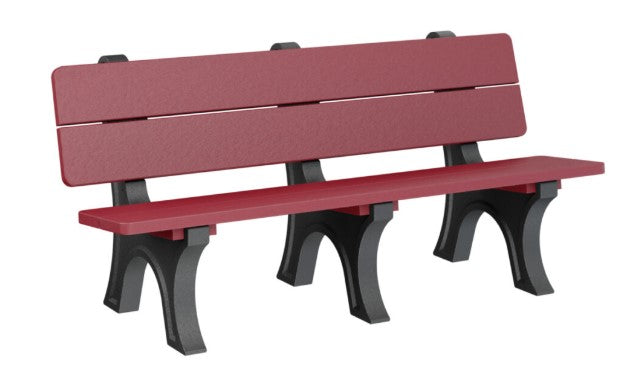 Berlin Gardens Park Bench