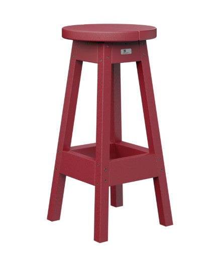 Berlin Gardens Outdoor Bar Stool