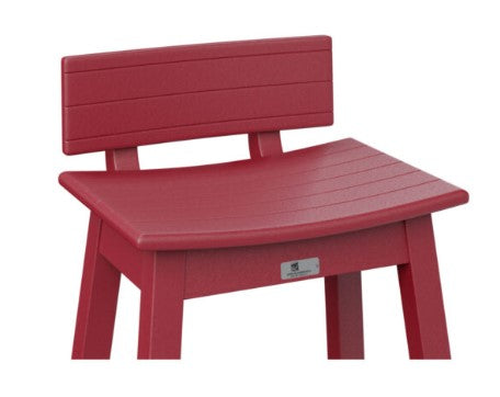 Berlin Gardens Saddle Stool Back Kit