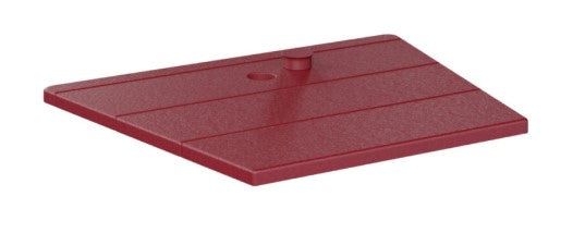 Berlin Gardens Adirondack Chair Tete-a-Tete