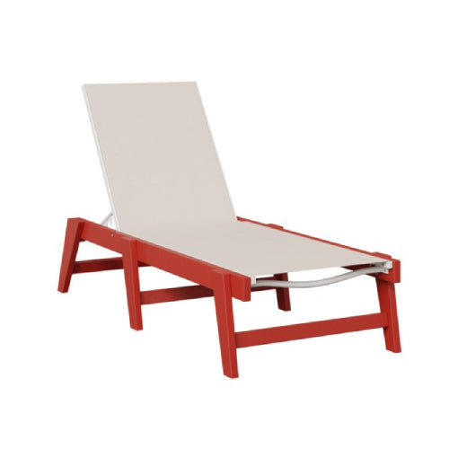 Berlin Gardens Mayhew Sling Chaises without Arms