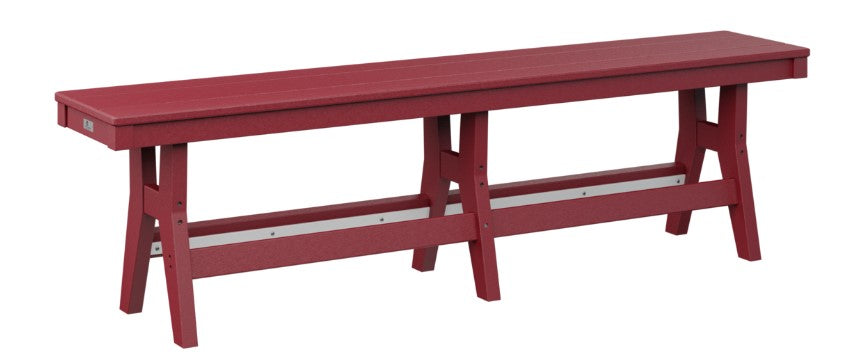 Berlin Gardens Harbor 66" Counter Bench