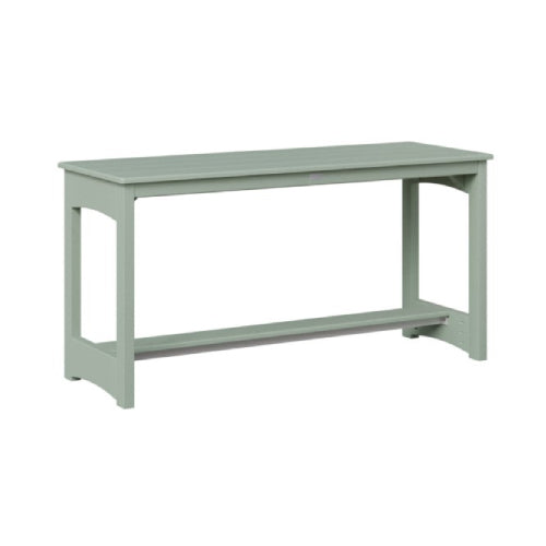 Berlin Gardens HDPE Balcony Table Dining Height