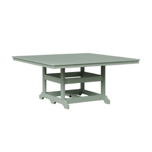 Berlin Gardens Garden Classic 66" Square Dining Table