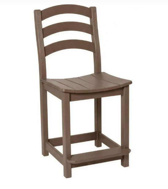 Beaver Dam Seabreak Counter Chair