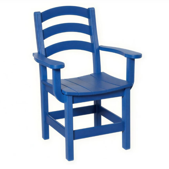 Beaver Dam Seabreak Dining Chair with Arms