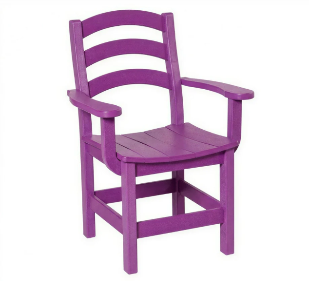 Beaver Dam Seabreak Dining Chair with Arms