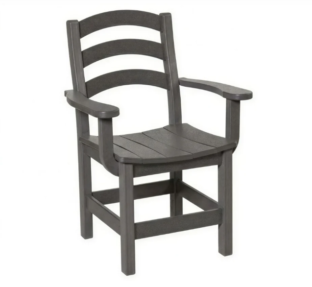 Beaver Dam Seabreak Dining Chair with Arms