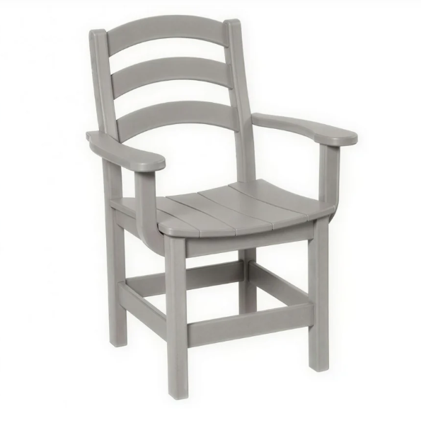 Beaver Dam Seabreak Dining Chair with Arms