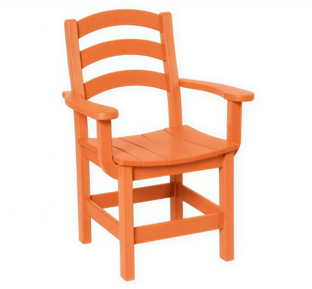 Beaver Dam Seabreak Dining Chair with Arms