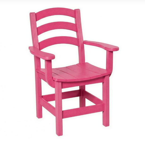Beaver Dam Seabreak Dining Chair with Arms