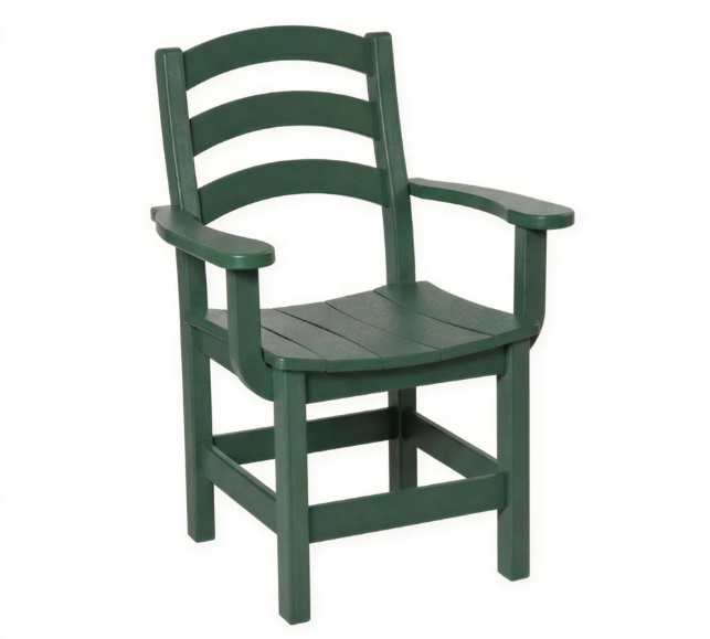 Beaver Dam Seabreak Dining Chair with Arms