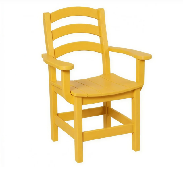 Beaver Dam Seabreak Dining Chair with Arms