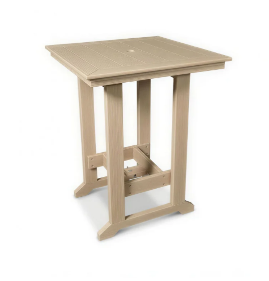 Beaver Dam Seabreak 32"x32" Counter Table