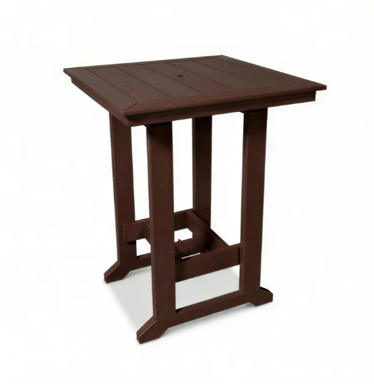 Beaver Dam Seabreak 32"x32" Bar Table