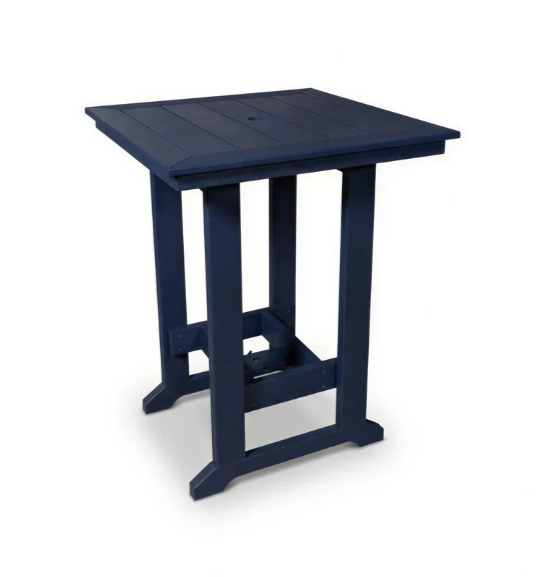 Beaver Dam Seabreak 32"x32" Bar Table