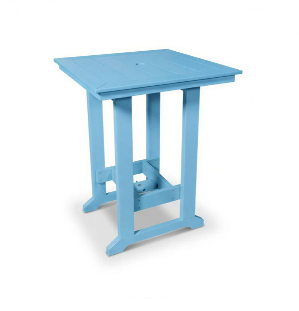 Beaver Dam Seabreak 32"x32" Bar Table