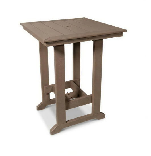 Beaver Dam Seabreak 32"x32" Dining Table