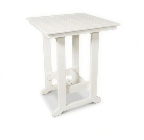 Beaver Dam Seabreak 32"x32" Counter Table