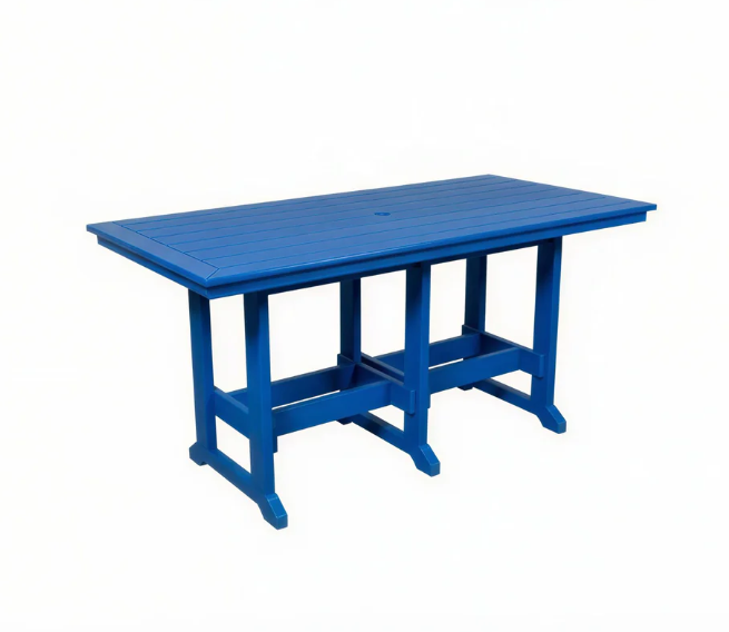 Beaver Dam Seabreak 43"x72" Counter Table