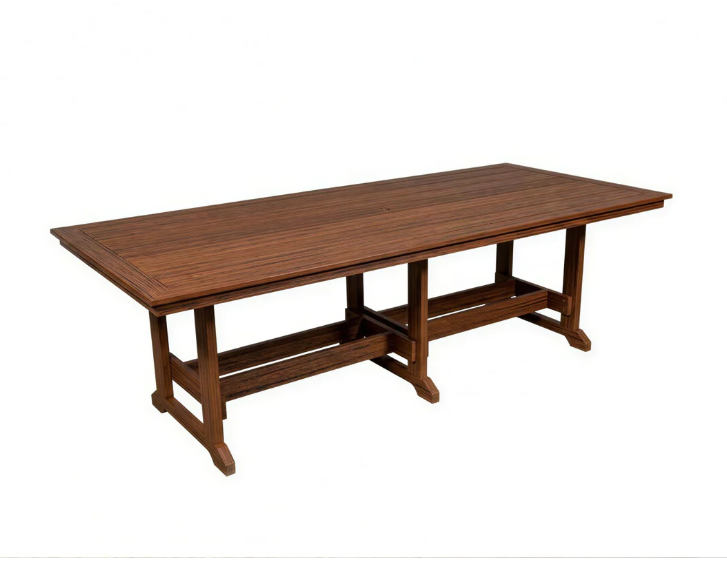 Beaver Dam Seabreak 43"x96" Dining Table