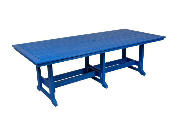 Beaver Dam Seabreak 43"x72" Bar Table