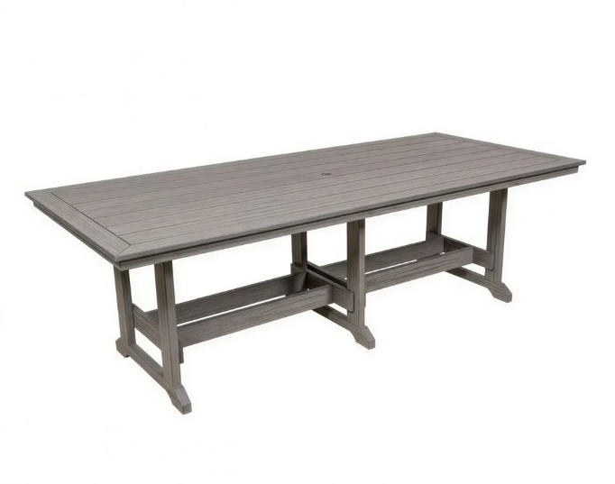 Beaver Dam Seabreak 43"x96" Counter Table