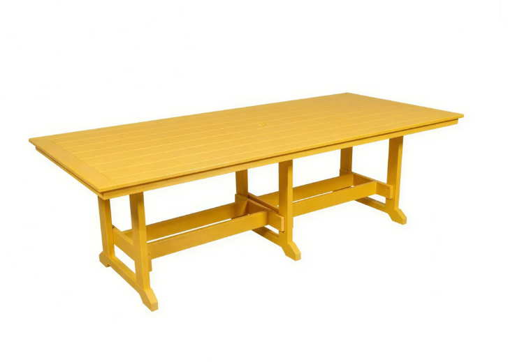 Beaver Dam Seabreak 43"x96" Counter Table
