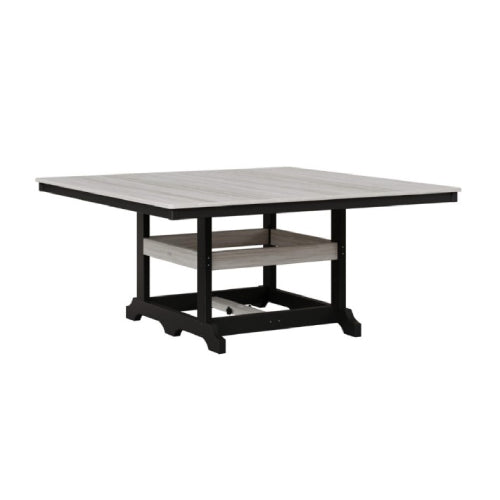 Berlin Gardens Garden Classic 66" Square Dining Table