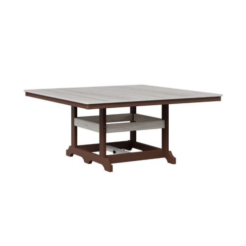 Berlin Gardens Garden Classic 66" Square Dining Table