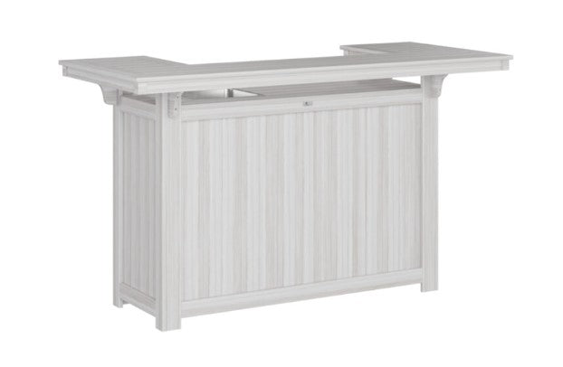 Berlin Gardens Outdoor Island with Ice Bowl