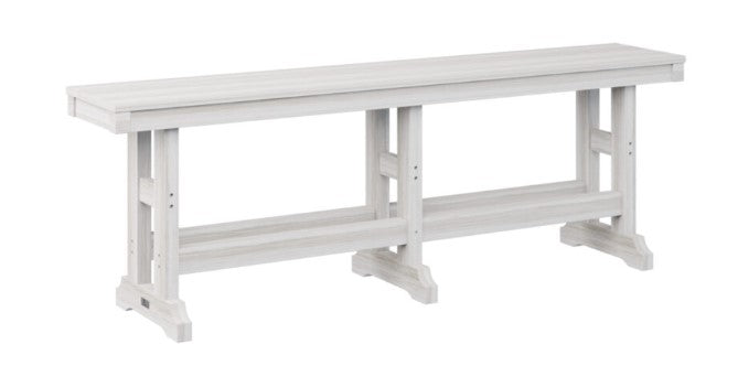Berlin Gardens Garden Classic 66" Counter Bench