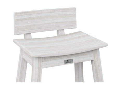 Berlin Gardens Saddle Stool Back Kit