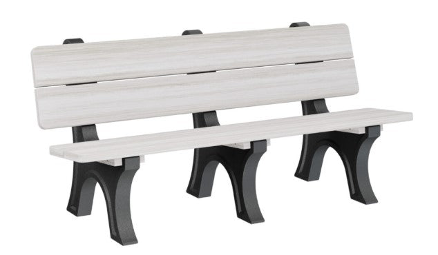 Berlin Gardens Park Bench